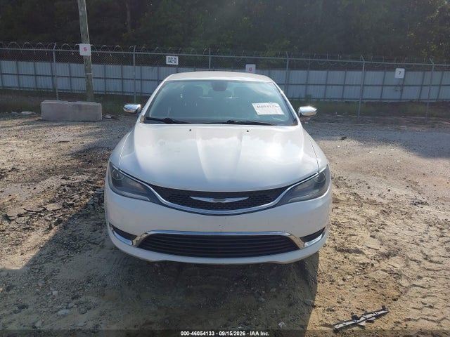 Aukcja sprzedaży 2016 Chrysler 200 Limited, vin: 1C3CCCABXGN154402, numer aukcji: 46054133