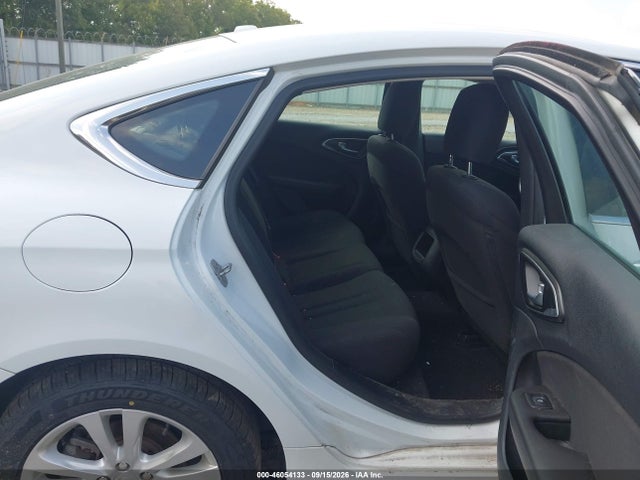 Aukcja sprzedaży 2016 Chrysler 200 Limited, vin: 1C3CCCABXGN154402, numer aukcji: 46054133