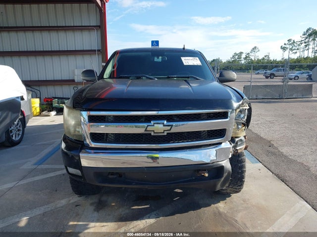 46054134 :رقم المزاد ، 1GCEK19J38Z102336 vin ، 2008 Chevrolet Silverado 1500 Lt1 مزاد بيع