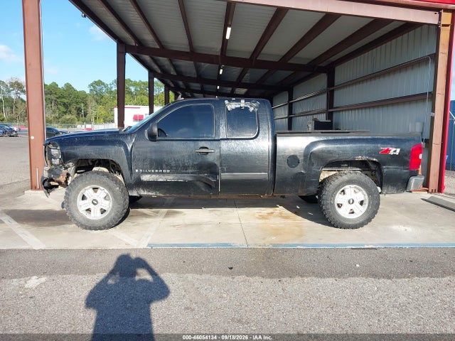 46054134 :رقم المزاد ، 1GCEK19J38Z102336 vin ، 2008 Chevrolet Silverado 1500 Lt1 مزاد بيع
