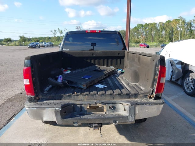 46054134 :رقم المزاد ، 1GCEK19J38Z102336 vin ، 2008 Chevrolet Silverado 1500 Lt1 مزاد بيع