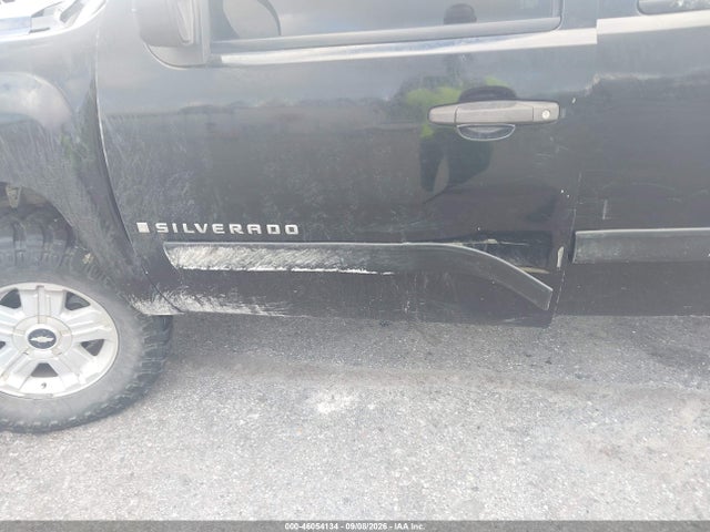 46054134 :رقم المزاد ، 1GCEK19J38Z102336 vin ، 2008 Chevrolet Silverado 1500 Lt1 مزاد بيع