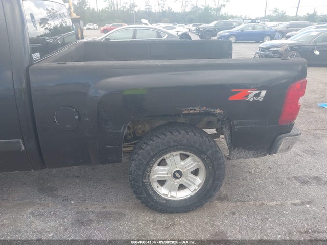 46054134 :رقم المزاد ، 1GCEK19J38Z102336 vin ، 2008 Chevrolet Silverado 1500 Lt1 مزاد بيع