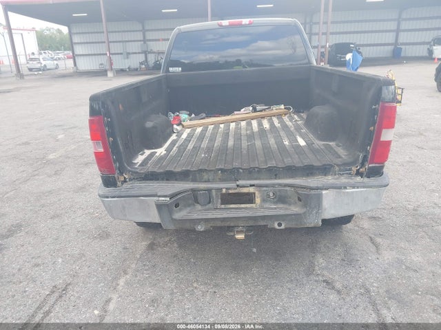 46054134 :رقم المزاد ، 1GCEK19J38Z102336 vin ، 2008 Chevrolet Silverado 1500 Lt1 مزاد بيع
