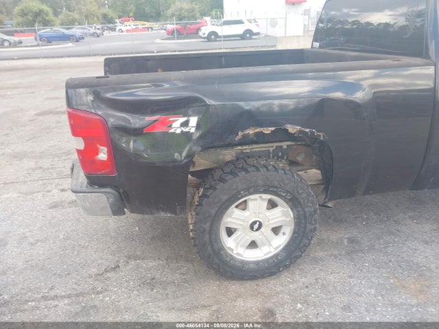 46054134 :رقم المزاد ، 1GCEK19J38Z102336 vin ، 2008 Chevrolet Silverado 1500 Lt1 مزاد بيع