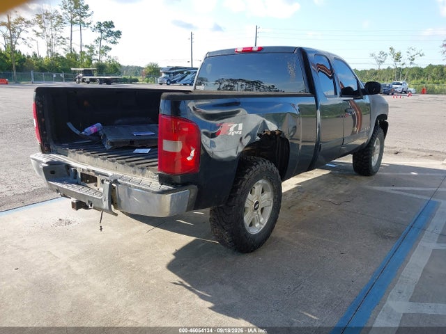 46054134 :رقم المزاد ، 1GCEK19J38Z102336 vin ، 2008 Chevrolet Silverado 1500 Lt1 مزاد بيع