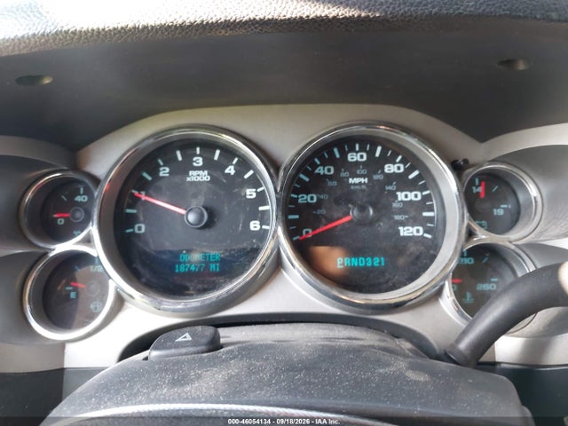 46054134 :رقم المزاد ، 1GCEK19J38Z102336 vin ، 2008 Chevrolet Silverado 1500 Lt1 مزاد بيع