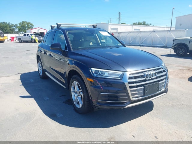 Продаж на аукціоні авто 2019 Audi Q5 45 Premium, vin: WA1ANAFY0K2048740, номер лоту: 46054138