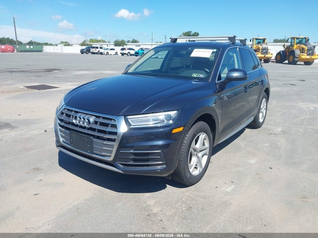 Продаж на аукціоні авто 2019 Audi Q5 45 Premium, vin: WA1ANAFY0K2048740, номер лоту: 46054138