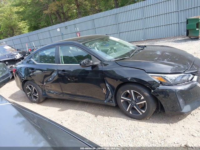 Продажа на аукционе авто 2024 Nissan Sentra Sv Xtronic Cvt, vin: 3N1AB8CV6RY251759, номер лота: 46054146