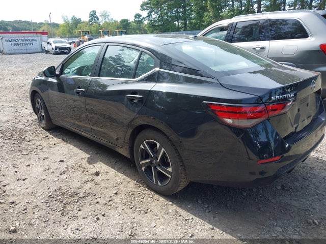 Продажа на аукционе авто 2024 Nissan Sentra Sv Xtronic Cvt, vin: 3N1AB8CV6RY251759, номер лота: 46054146