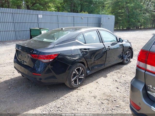 Продажа на аукционе авто 2024 Nissan Sentra Sv Xtronic Cvt, vin: 3N1AB8CV6RY251759, номер лота: 46054146