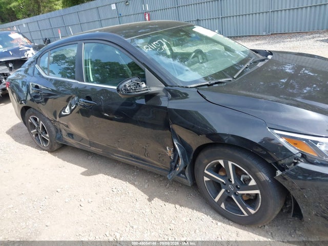 Продажа на аукционе авто 2024 Nissan Sentra Sv Xtronic Cvt, vin: 3N1AB8CV6RY251759, номер лота: 46054146
