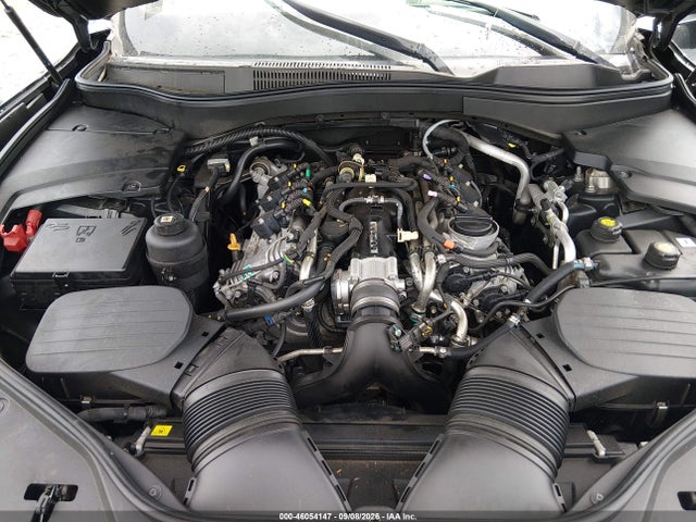 ZN661XUA4HX233433 Maserati Levante