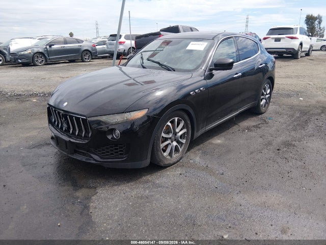 ZN661XUA4HX233433 Maserati Levante