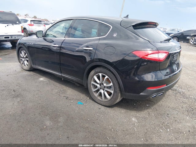 ZN661XUA4HX233433 Maserati Levante