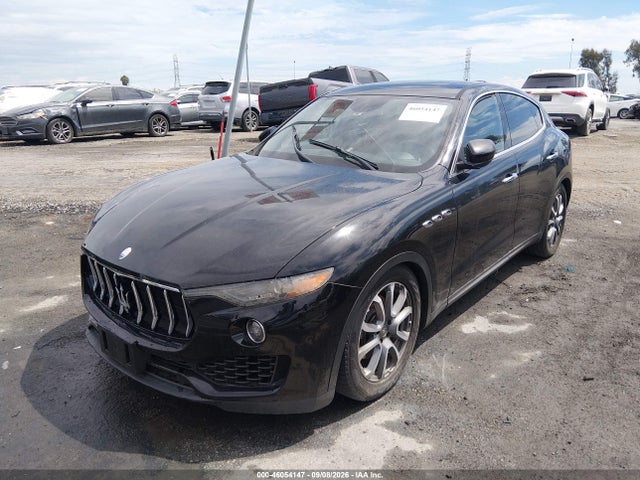 ZN661XUA4HX233433 Maserati Levante