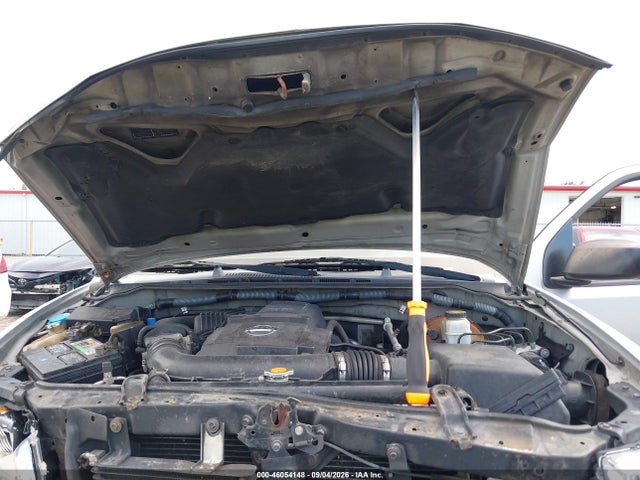 Aukcja sprzedaży 2008 Nissan Frontier Se, vin: 1N6AD07U78C420802, numer aukcji: 46054148