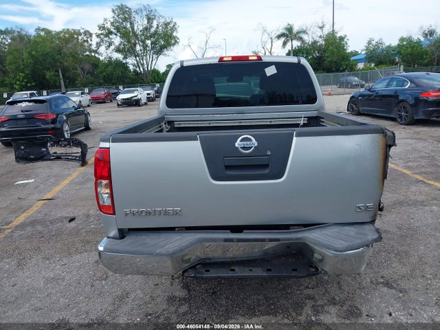 Aukcja sprzedaży 2008 Nissan Frontier Se, vin: 1N6AD07U78C420802, numer aukcji: 46054148