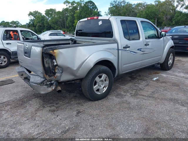 Aukcja sprzedaży 2008 Nissan Frontier Se, vin: 1N6AD07U78C420802, numer aukcji: 46054148