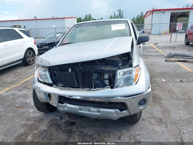 Aukcja sprzedaży 2008 Nissan Frontier Se, vin: 1N6AD07U78C420802, numer aukcji: 46054148