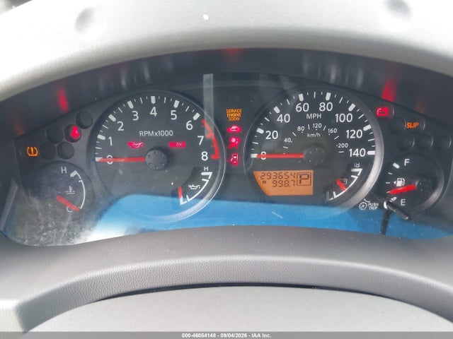 Aukcja sprzedaży 2008 Nissan Frontier Se, vin: 1N6AD07U78C420802, numer aukcji: 46054148