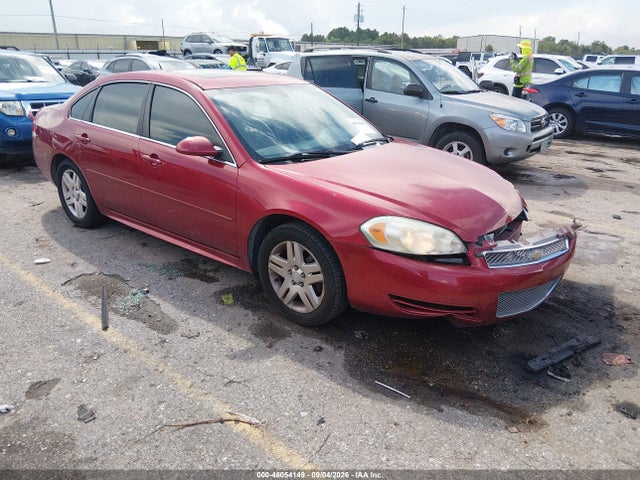 46054149 :رقم المزاد ، 2G1WG5E33D1256867 vin ، 2013 Chevrolet Impala Lt مزاد بيع