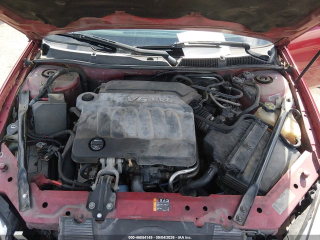46054149 :رقم المزاد ، 2G1WG5E33D1256867 vin ، 2013 Chevrolet Impala Lt مزاد بيع
