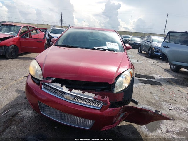 46054149 :رقم المزاد ، 2G1WG5E33D1256867 vin ، 2013 Chevrolet Impala Lt مزاد بيع