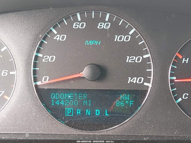 46054149 :رقم المزاد ، 2G1WG5E33D1256867 vin ، 2013 Chevrolet Impala Lt مزاد بيع