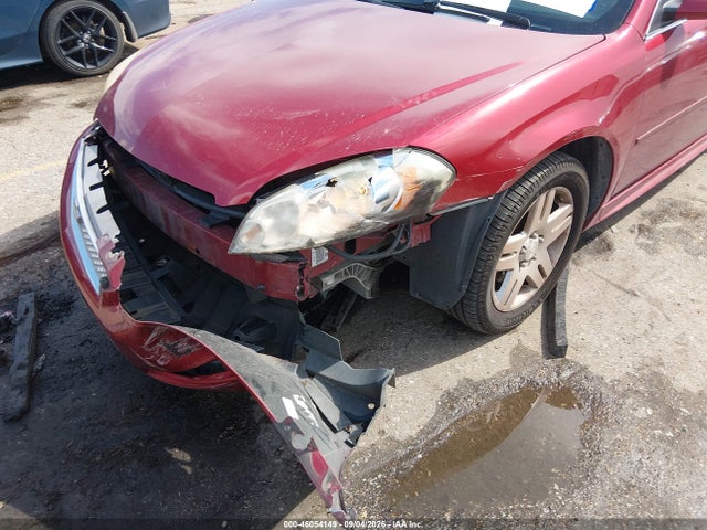46054149 :رقم المزاد ، 2G1WG5E33D1256867 vin ، 2013 Chevrolet Impala Lt مزاد بيع