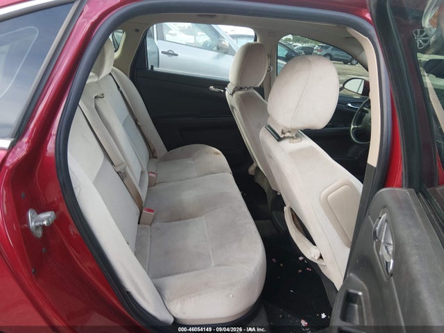 46054149 :رقم المزاد ، 2G1WG5E33D1256867 vin ، 2013 Chevrolet Impala Lt مزاد بيع