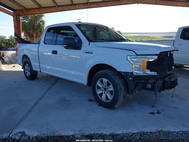 46054159 :رقم المزاد ، 1FTEX1CG1JKC88178 vin ، 2018 Ford F-150 Xlt مزاد بيع