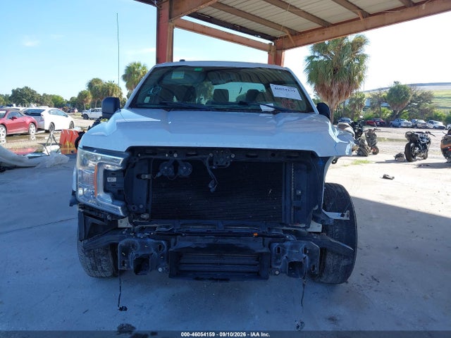 Продажа на аукционе авто 2018 Ford F-150 Xlt, vin: 1FTEX1CG1JKC88178, номер лота: 46054159