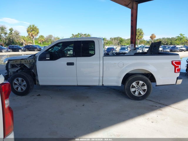 Продажа на аукционе авто 2018 Ford F-150 Xlt, vin: 1FTEX1CG1JKC88178, номер лота: 46054159