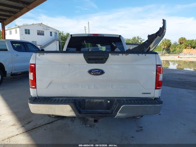Продажа на аукционе авто 2018 Ford F-150 Xlt, vin: 1FTEX1CG1JKC88178, номер лота: 46054159
