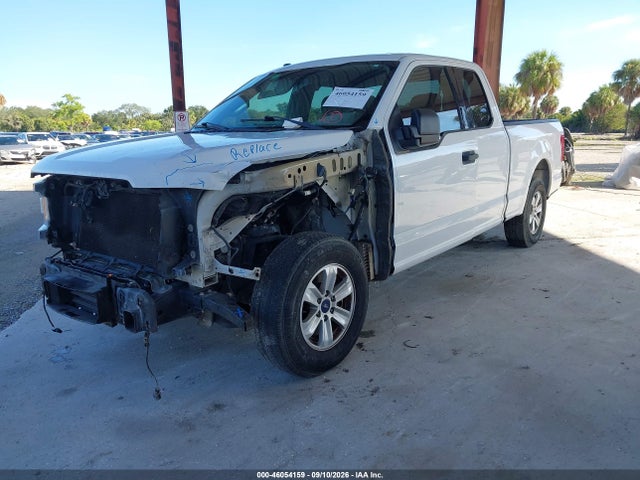 Продажа на аукционе авто 2018 Ford F-150 Xlt, vin: 1FTEX1CG1JKC88178, номер лота: 46054159