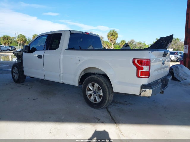 Продажа на аукционе авто 2018 Ford F-150 Xlt, vin: 1FTEX1CG1JKC88178, номер лота: 46054159