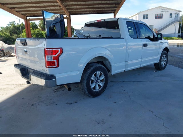 Продажа на аукционе авто 2018 Ford F-150 Xlt, vin: 1FTEX1CG1JKC88178, номер лота: 46054159
