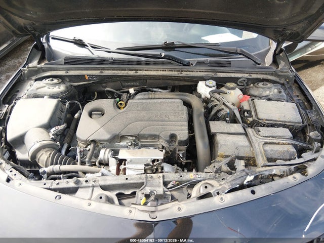 46054162 :رقم المزاد ، 1G1ZD5ST3RF161039 vin ، 2024 Chevrolet Malibu Fwd 1lt مزاد بيع