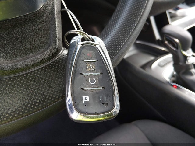 46054162 :رقم المزاد ، 1G1ZD5ST3RF161039 vin ، 2024 Chevrolet Malibu Fwd 1lt مزاد بيع