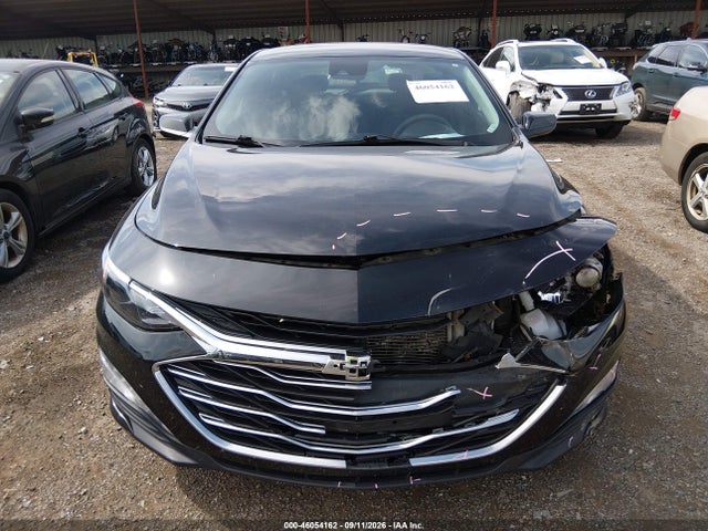 46054162 :رقم المزاد ، 1G1ZD5ST3RF161039 vin ، 2024 Chevrolet Malibu Fwd 1lt مزاد بيع