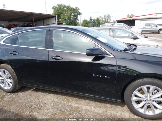 46054162 :رقم المزاد ، 1G1ZD5ST3RF161039 vin ، 2024 Chevrolet Malibu Fwd 1lt مزاد بيع
