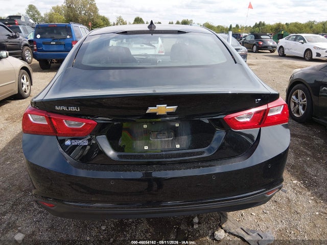 46054162 :رقم المزاد ، 1G1ZD5ST3RF161039 vin ، 2024 Chevrolet Malibu Fwd 1lt مزاد بيع