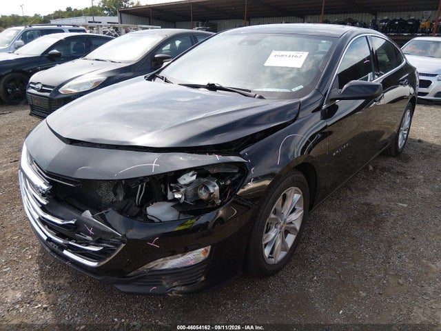46054162 :رقم المزاد ، 1G1ZD5ST3RF161039 vin ، 2024 Chevrolet Malibu Fwd 1lt مزاد بيع