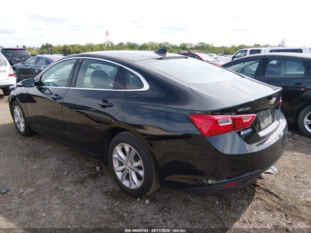 46054162 :رقم المزاد ، 1G1ZD5ST3RF161039 vin ، 2024 Chevrolet Malibu Fwd 1lt مزاد بيع