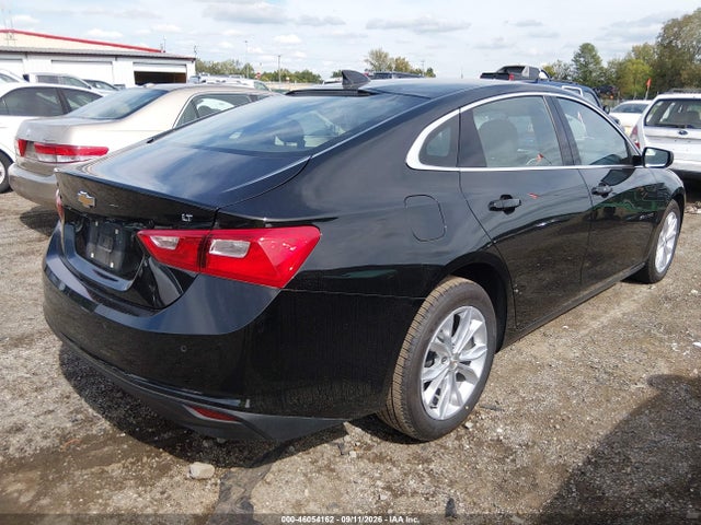 46054162 :رقم المزاد ، 1G1ZD5ST3RF161039 vin ، 2024 Chevrolet Malibu Fwd 1lt مزاد بيع