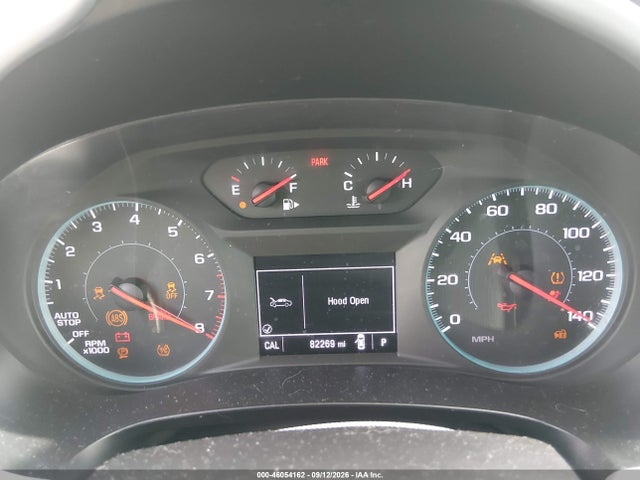46054162 :رقم المزاد ، 1G1ZD5ST3RF161039 vin ، 2024 Chevrolet Malibu Fwd 1lt مزاد بيع