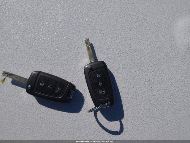 Продажа на аукционе авто 2022 Hyundai Venue Se, vin: KMHRB8A3XNU197599, номер лота: 46054163