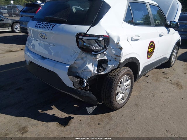 Продажа на аукционе авто 2022 Hyundai Venue Se, vin: KMHRB8A3XNU197599, номер лота: 46054163